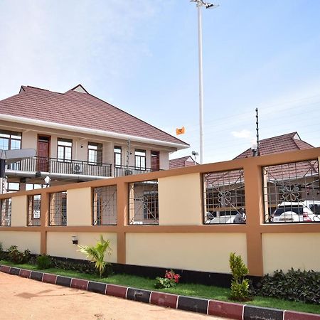 Hancol Hotel Dodoma Exterior foto